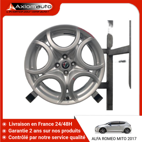 Jante aluminium alfa - 🇫🇷,