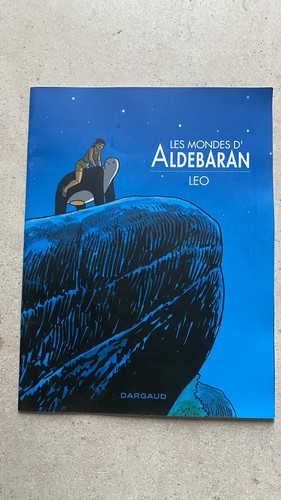 Les mondes aldebaran léo - les,