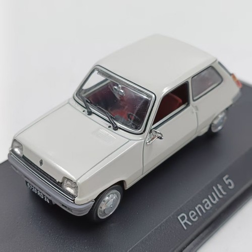 Norev renault 5 alloy - renault,