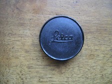 Bouchon objectif Leitz Leica