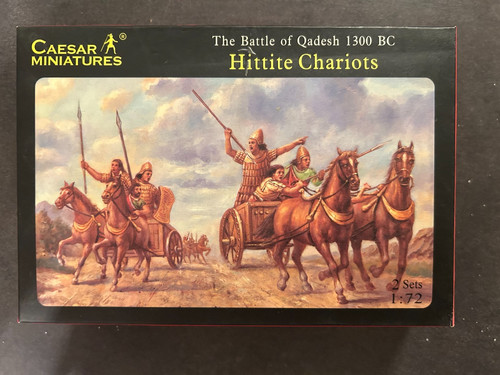 Figurines antiquité - 1/72,