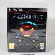 Jeu Sony PlayStation 3 - SPACE HULK - FR - Neuf sous Blister officiel PS3