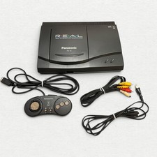 Panasonic 3DO REAL FZ-10 Home