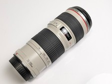 Objectif Canon EF 70-200mm f/4