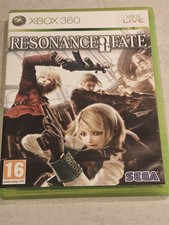 RESONANCE OF FATE XBOX 360 (ONE S X SERIES X)