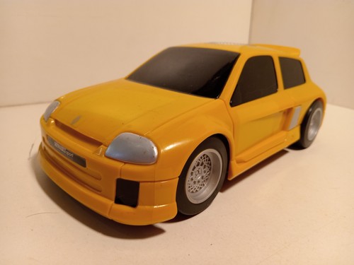 Renault toys clio - toys,