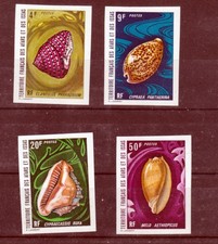 Afars et Issas 377/380 non