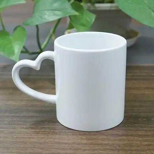 Tasse mug porcelaine easy life - mug,