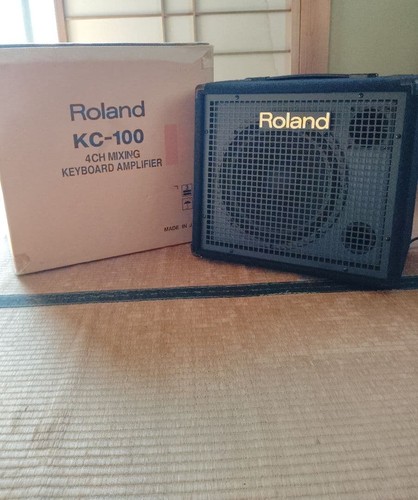 Roland 100 keyboard - roland,