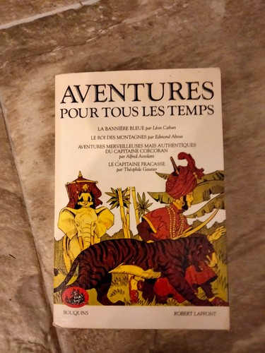 Aventures pour tous - aventures,