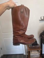 Frye Womens Melissa Button