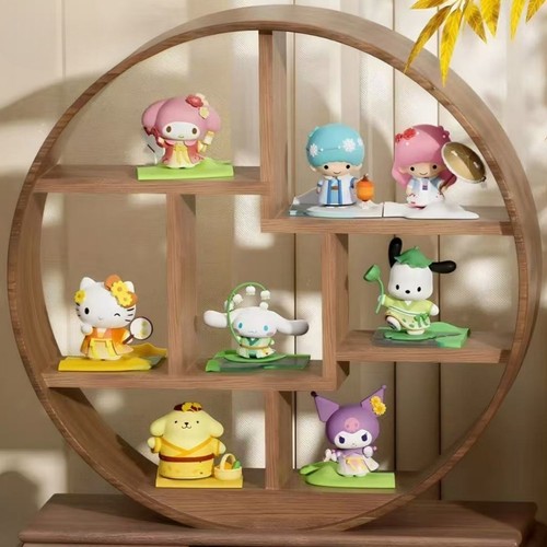 Sanrio four seasons and eight - sanrio,