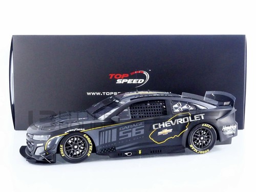 Top speed chevrolet - speed, 1/18