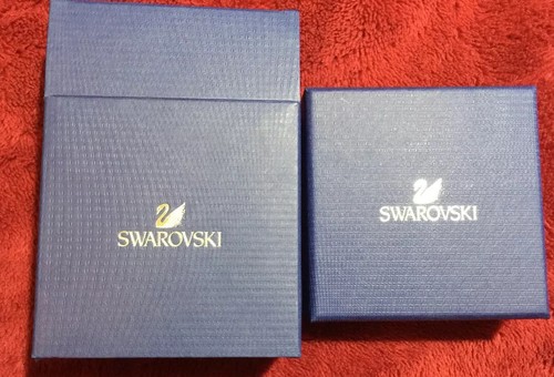 Swarovski tuberose set - swarovski,