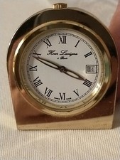 PENDULETTE  DORÉ HOUR LAVIGNE