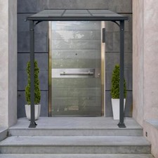 Aluminium Auvent Toiture pour