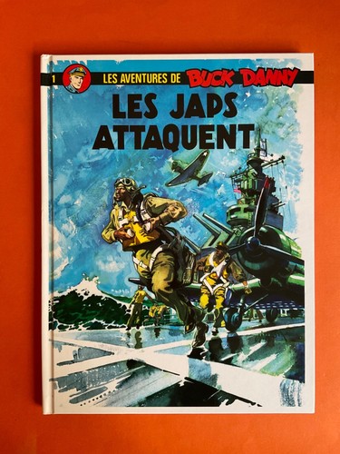 Buck danny tome les - danny,
