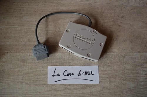 Adaptateur multi joueur de - multi,