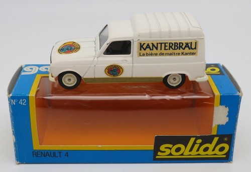 Solido made france - solido, 1977
