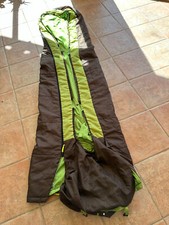 Sac de couchage 2 en 1 avec