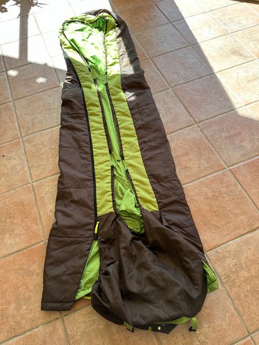 Sac couchage 1 - sac, 2