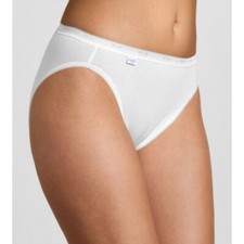 SLOGGI BASIC TAI CULOTTE TAILLE 50 COULEUR BLANC REF 10005039