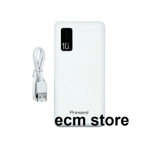 Present batterie externe power - present,