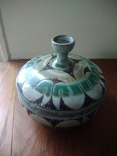 Bonbonnière Sucrier terre