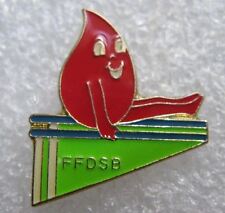 Pin's Sport JO Les Barre