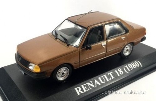 Renault 1980 43 - 1980, voiture