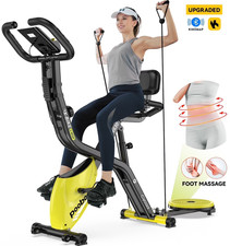 4in1 folding exercise bike - folding,