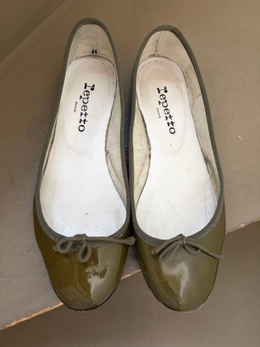 Repetto cendrillon patent - repetto,