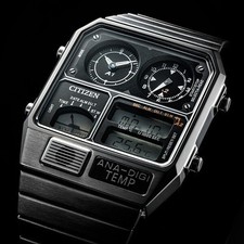 Montre chronographe homme