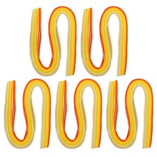 600pcs Quilling Strips