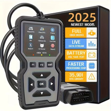 Valise Diagnostic Auto OBD2