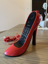Téléphone escarpin vintage