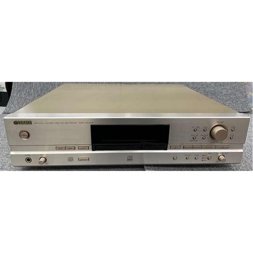 Yamaha cdr hd1300 - cdr-hd1300, enregistreur