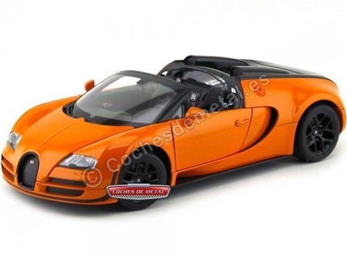 2014 bugatti veyron - 16.4, grand