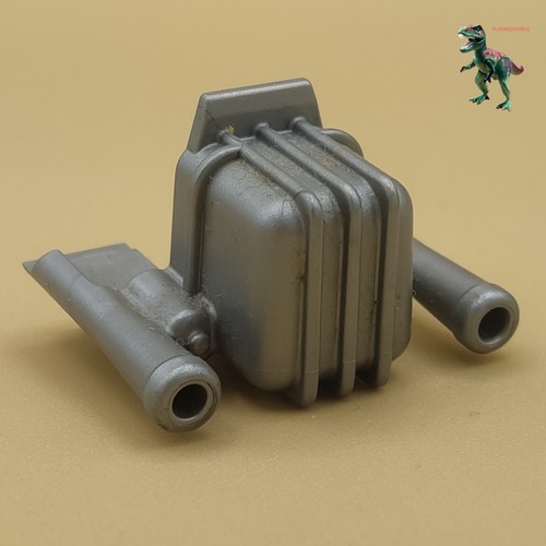 Playmobil tuyaux