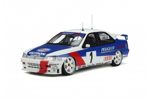 Ottomobile ot364 peugeot - 1:18,