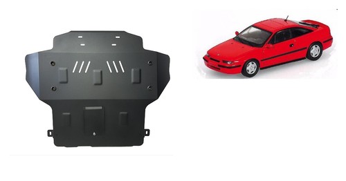 Protection sous moteur - , de