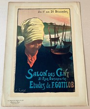 LES MAITRES DE L'AFFICHE