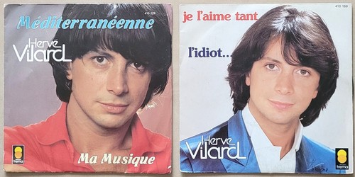 Herve vilard lot de - -,