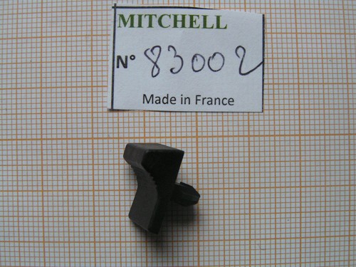 Bouton anti retour moulinet - bouton,