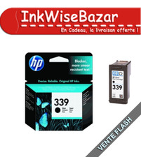??❤️?? ?	Cartouche Originale HP 339 Noire ??❤️??