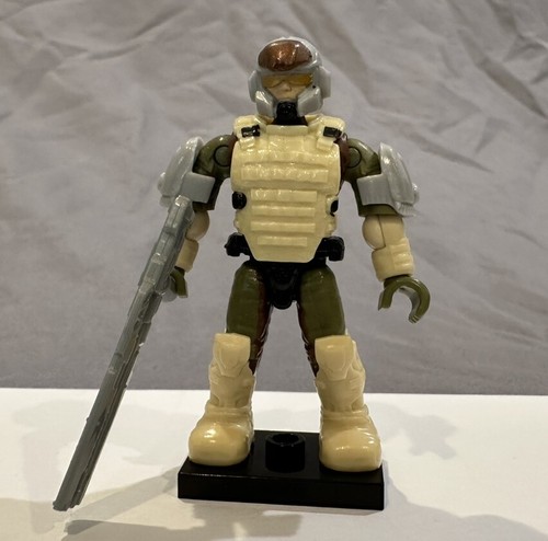 Halo mega construx tan - construx, marine