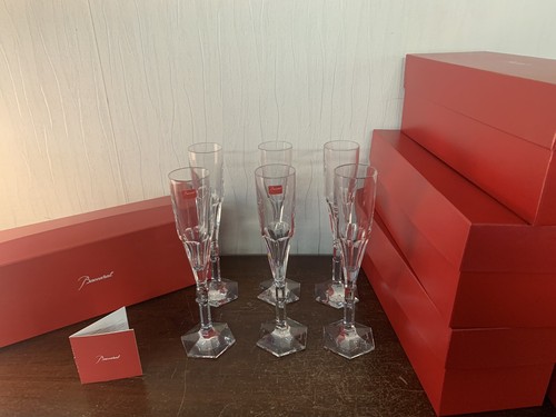 Flûtes champagne modèle - 6,