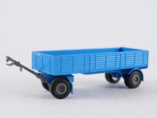 Tekno Dk n° 452 remorque 4 roues bâchée OOSTERWIJK NMINT