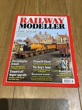 RAILWAY MODELLER NOVEMBER 2016 - Fen Drove