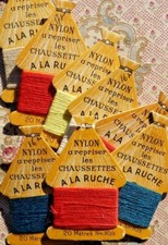 Mercerie ancienne, LOT 8